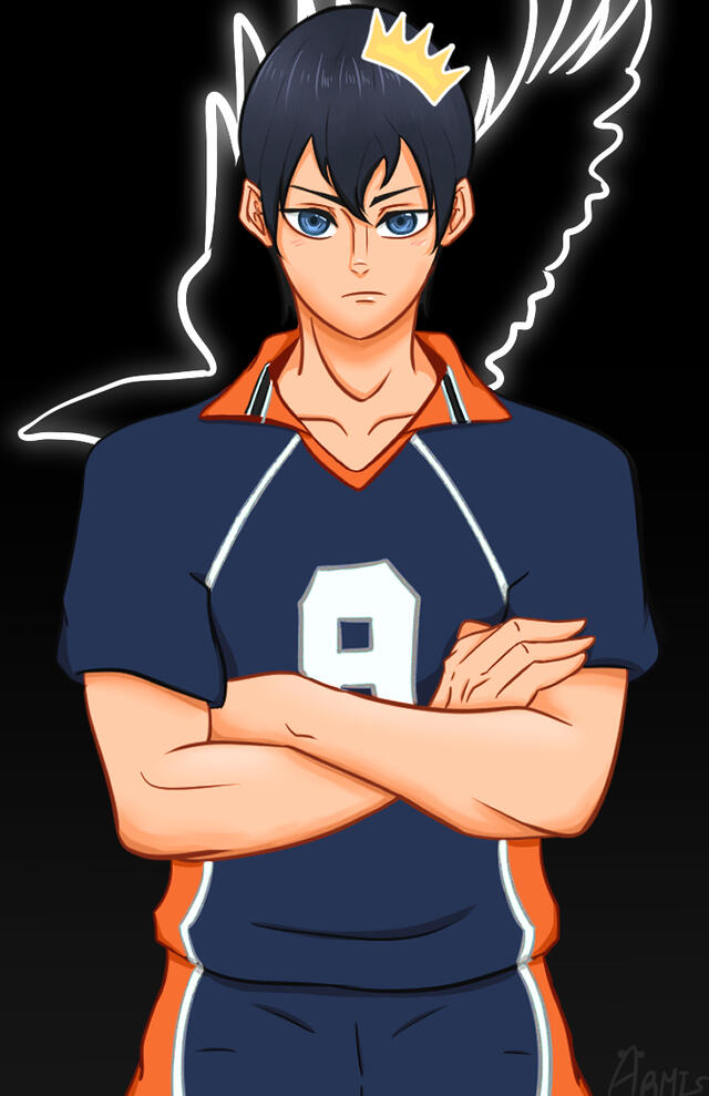 Tobio Kageyama