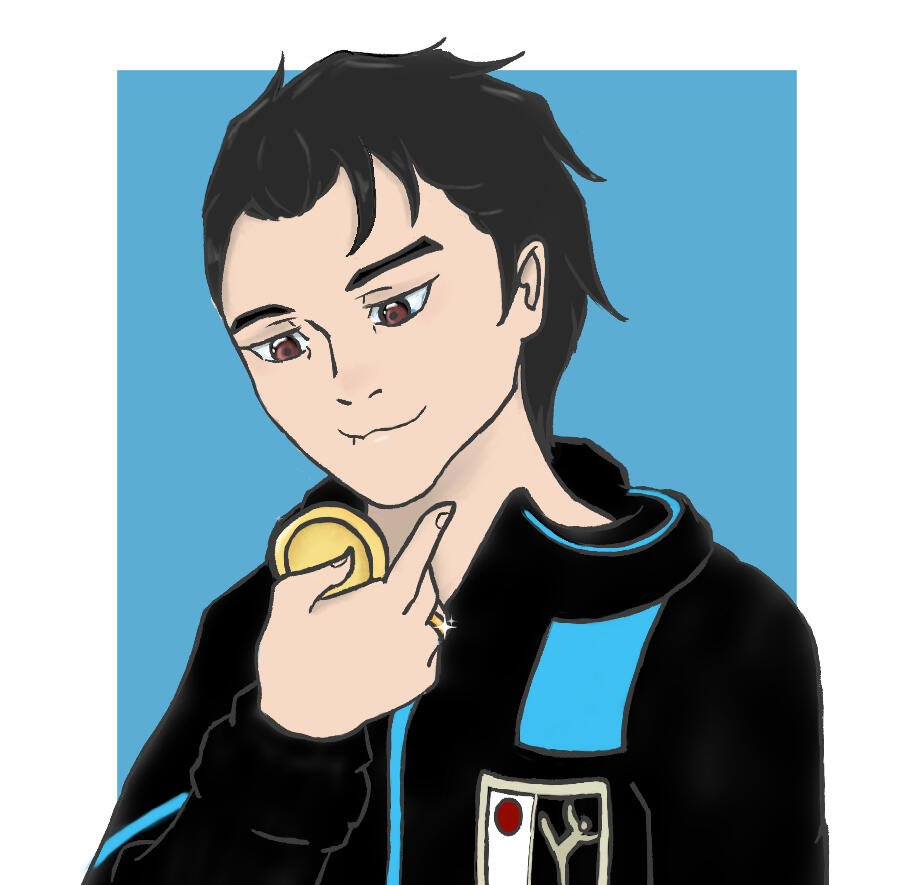 Yuri de Yuri on Ice!!