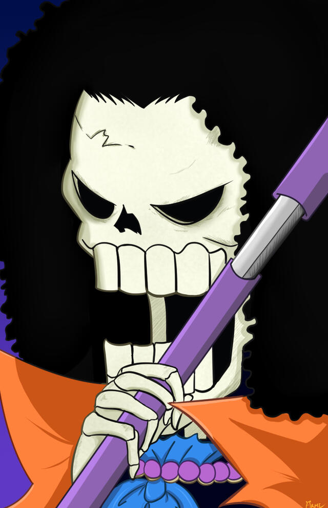 Brook - One Piece