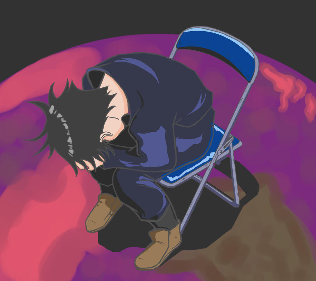 [Redraw] Mi verdadero camino en el arte digital es hacer redraw de memes...